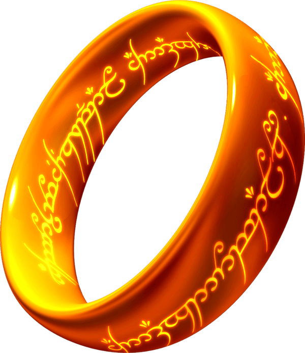 Ash nazg durbatulûk, ash nazg gimbatul, ash nazg thrakatulûk agh burzum-ishi krimpatul.