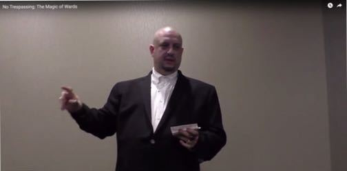 No Trespassing: The Magic of Wards